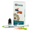 Picture of EZ PickUp - Complete Kit (including:  material syringe, tips and Stern Vantage Varnish) option for Overdenture Products product (BlueSkyBio.com)