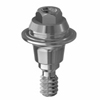 Picture of Straight Multiunit Abutment - 1.5mm Collar Height (RB/WB) - 40.062/1 option for DESS Products product (BlueSkyBio.com)