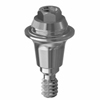 Picture of Straight Multiunit Abutment - 2.5mm Collar Height (RB/WB) - 40.062/2 option for DESS Products product (BlueSkyBio.com)