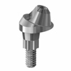 Picture of 17° Angled Multiunit Abutment - 2.5mm Collar Height (RB/WB) - 41.762/2 option for DESS Products product (BlueSkyBio.com)