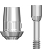 Picture of Digital Abutment for temporary abutment - non engaging, Regular
(includes abutment screw) option for Temporary Abutment Regular Platform product (BlueSkyBio.com)