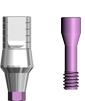 Picture of 4.5/5.0 Platform Abutment (BlueSkyBio.com)