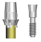 Picture of 4.3 Platform Abutment (BlueSkyBio.com)