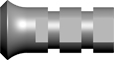 Picture of Analog, Oct Wide option for Implant level analogs product (BlueSkyBio.com)