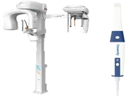 Picture of Imax 3D Pro CBCT Cephalometric with Wired Intraoral Scanner option for Combo Packages product (BlueSkyBio.com)