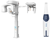 Picture of Imax 3D Pro CBCT Cephalometric with Wireless Intraoral Scanner option for Combo Packages product (BlueSkyBio.com)