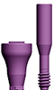 Picture of Scannable Healing Abutments (BlueSkyBio.com)