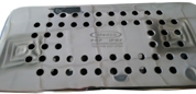 Picture of PRF Membrane Box (PRF Box allows to get membranes always hydrated and of constant thickness, but also to recover the exsudate rich in proteins: Vitronectin and Fibronectin. You can also produce â€˜â€˜plugsâ€™â€™ of PRF) option for Additional Items product (BlueSkyBio.com)