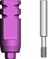 Picture of 4.5 Closed Tray Impression Transfer, Scannable
(includes screw) option for 4.5 Platform product (BlueSkyBio.com)