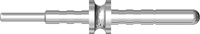 Picture of Paralleling Pin option for Safety Stop Kit Individual Components And Accessories product (BlueSkyBio.com)