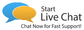 Live Chat Support